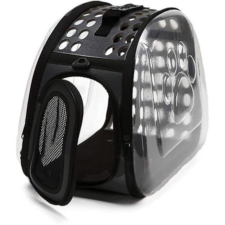 Transporttaske til kæledyr, hund, kat, kanin, åndbar, aftagelig, vaskbar