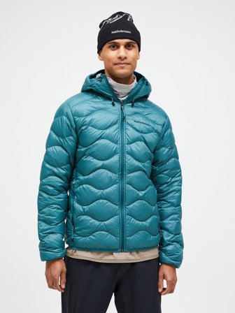 Peak Performance - Helium Down Hood Jacket Men