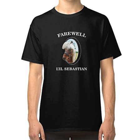 Lil Sebastian T-shirt
