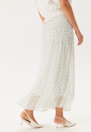 VERO MODA-Vmsmilla H/W ANKLE SKIRT ANKLE-M