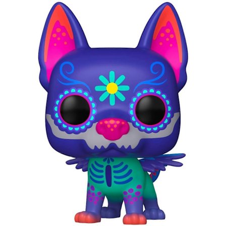 Funko POP! Icon: Xolo (Dia de Los Muertos) [SAMLAROBJEKT] Vinylfigur, Samlarobjekt USA-import