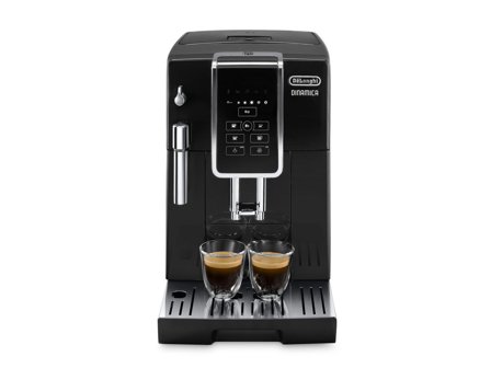 DeLonghi Coffee machine Delonghi ECAM350.15.B Dinamica