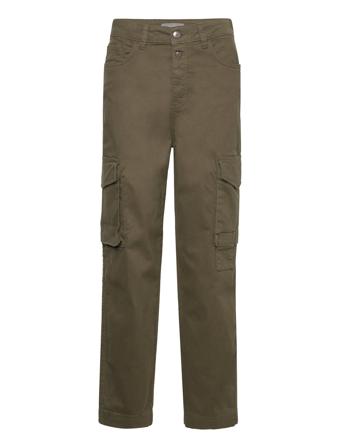 Mmadeline Cargo Pant Green MOS MOSH