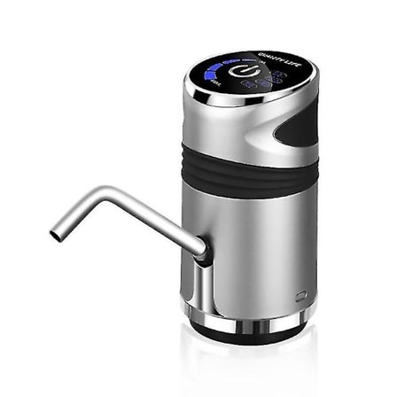 Automatisk Elektrisk Vannpumpe Knappdispenser Gallondevice