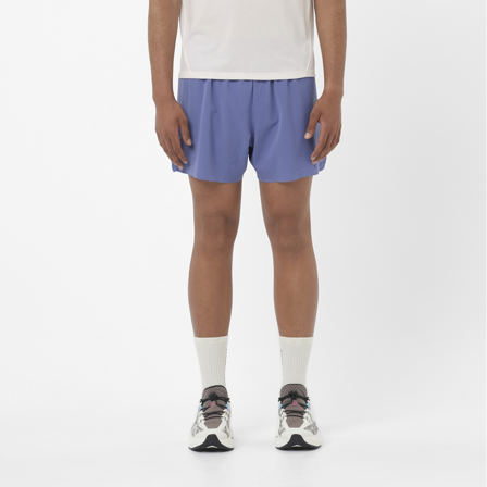 Salomon - Spodenki Odzież Sense Aero Stow 5" M