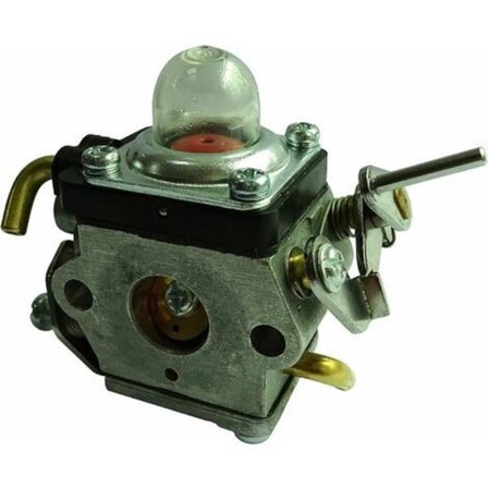 C·T·S Husqvarna 122C 122LDX 122LK -ruohonleikkurin kaasutin, korvaa 581734301 574386701