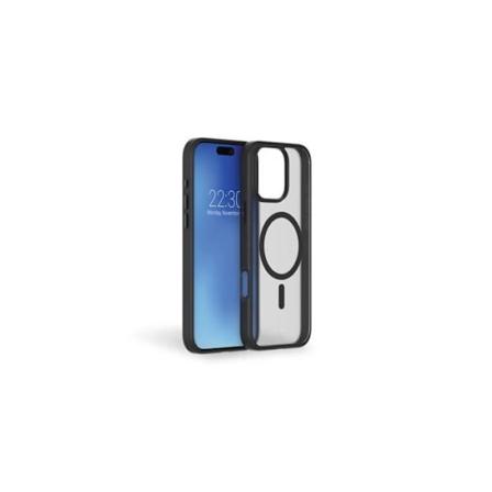 Forcecase MagSafe-kompatibelt förstärkt fodral till iPhone 16 Pro Max Frost Black