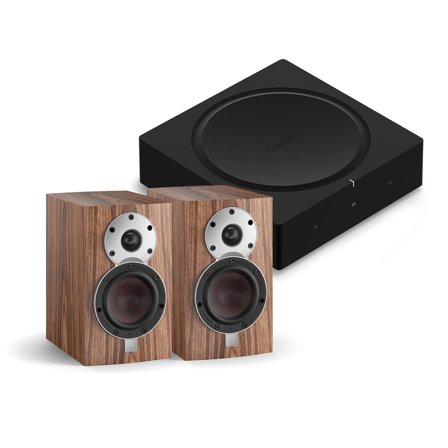 Sonos AMP + DALI MENUET Stereojärjestelmä televisiolle -