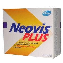 Neovis Plus 20 buste - Integratore Salute e Benessere