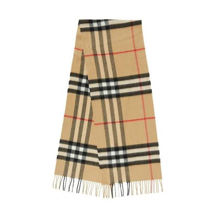 Burberry, Scarves Beige, unisex, Maat:ONE Size