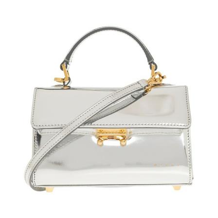 Marni, Cross Body Bags Grijs, Dames, Maat:ONE Size