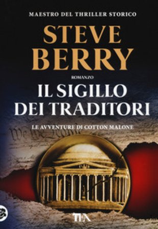 Il sigillo dei traditori Steve Berry