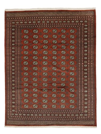 Bokhara 2Ply Rug Oriental (Wool, )