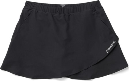Houdini Women's Skort Women skirts Black XS
