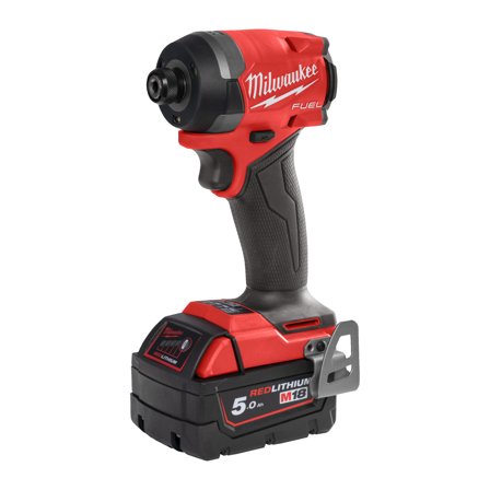 Milwaukee M18 FID3-502X Slagskrutrekker med batteri og lader, Maskiner