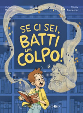 Se ci sei, batti un colpo! Valentina Mansone