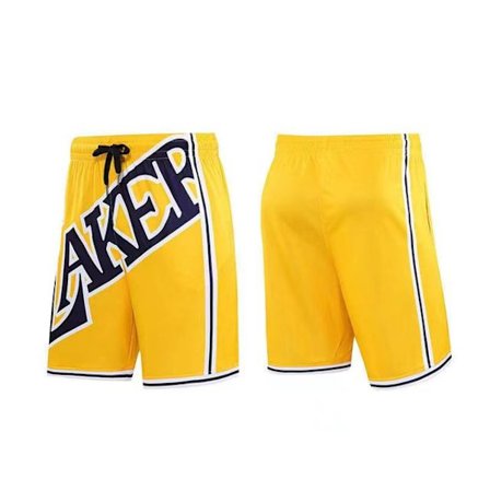 Basketshorts för män Lösa Quick Dry Beach Shorts