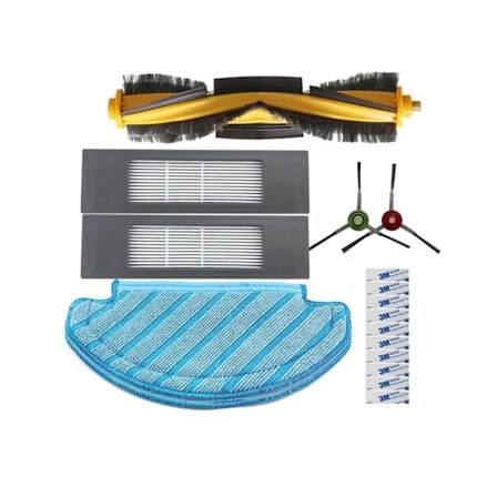 Robotstøvsuger tilbehør Hovedrullebørste Sidebørste