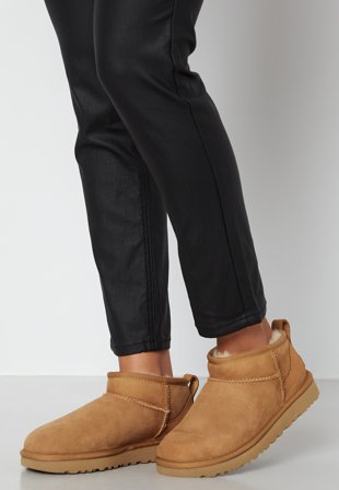 UGG Classic Ultra Mini Chestnut Sko
