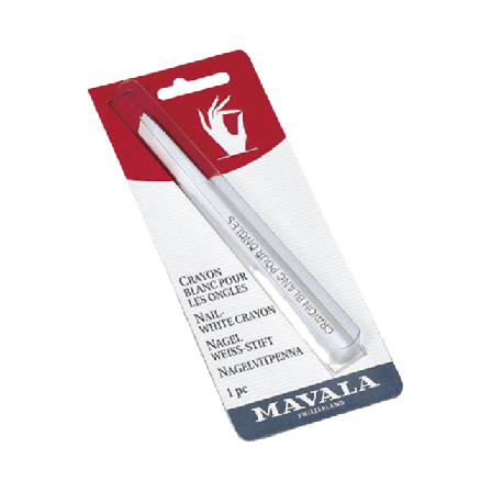 Mavala Nagelvit penna Nagelvård Dam 1 ST