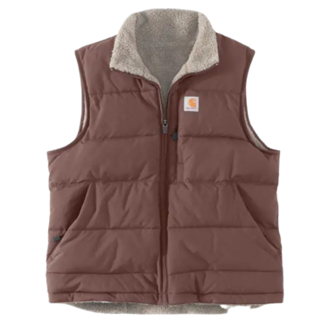 Varmfodrad Väst Dam Carhart Utility