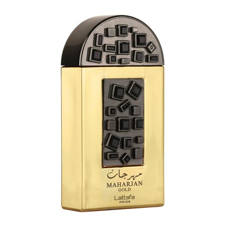Lattafa Unisex Maharjan Gold 100ml - Eau de Parfum