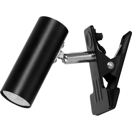 Oriva - Vegglampe Mini Svart 49659-80 Svart