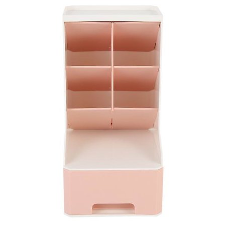 Sned case Pennhållare Case för skrivbord med lådadesign brevpapper