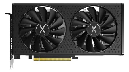 XFX Speedster SWFT210 Radeon RX 7600 - Core Edition - grafikkort - Radeon RX 7600 - 8 GB