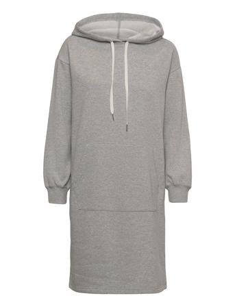 Objkaisa L/S Sweat Dress Grey Object
