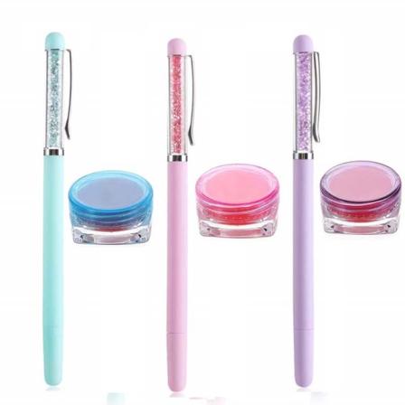 3 Stykker Diamantmaleri Drillpenn 5D DIY Diamantmaleri Punkt