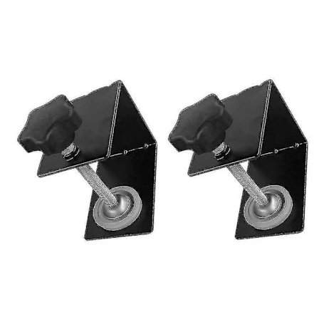 2 stk. Stål Jig Skab Værktøj Enkel Hurtig Er S