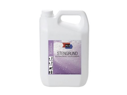 PLS Golvrent Stengrund 5L 3/fp - Lyreco - Städ och hygien - Golvunderhåll - Golvpolish