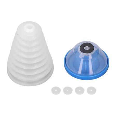 Elektriskt hammar dammskydd Elektrisk hammar askkopp Elektrisk borr