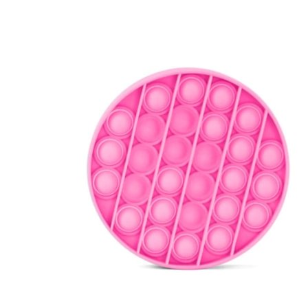 Anti-stress Pop It Fidget rosa