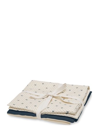 Bora Muslin Cloth 3-Pack Patterned That's Mine