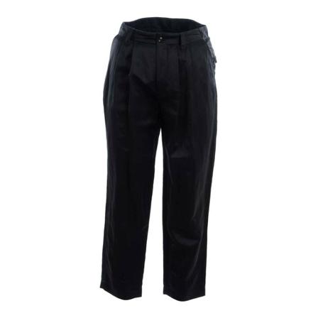 Dolce & Gabbana, Trousers Zwart, Heren, Maat:S