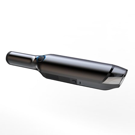 Sladdlös dammsugare med hög effekt, uppladdningsbar, minidammsugare för bil och hem