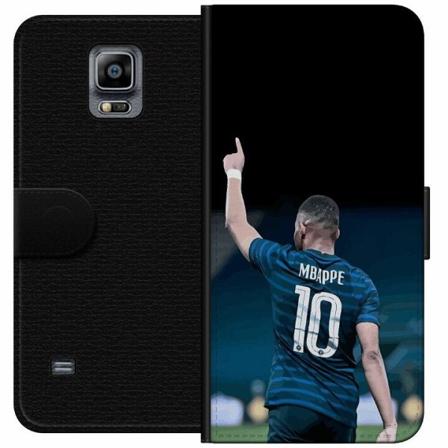 Samsung Galaxy Note 4 Plånboksfodral Frankrike - Kylian Mbapp