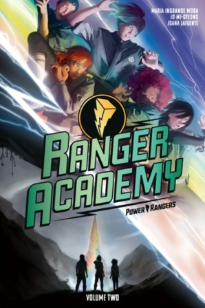 Ranger Academy Vol. 2