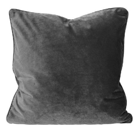 Svanefors Elise Kuddfodral 60x60cm Kuddar Grå 60x60 cm