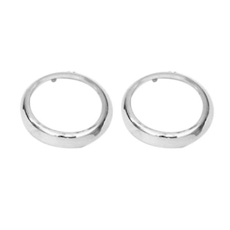 Främre Stötfångare Dimljus Ram Trim List Dimljus Kåpa För Tiburon Coupe 2002 2003 2004 865532c000 8