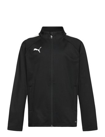 Teamliga Training Jacket Jr White PUMA