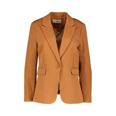 Amélie & Amélie Formal Blazers Brun, Dame