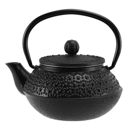 0,3 Liters Japansk Stil Gjutjärns Tekanna Med Sil Home Kitchen