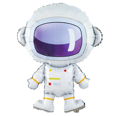 Astronaut Foil Balloon 84cm