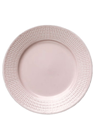 Rörstrand Tallrik, Swedish Grace, 17 cm Skålar Röd