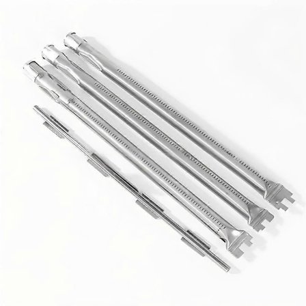 69787 Grill Brænder Rør 45,7 CM til Weber Spirit 300 Serien, Spirit E310 S310 E320 S320 E330 S330 SP330