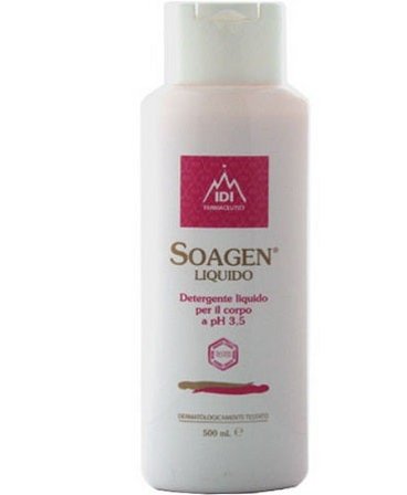 Soagen detergente liquido 500 ml