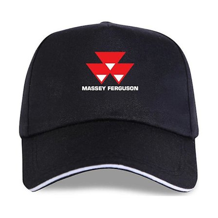Ny Cap Hat Massey Ferguson Baseball Cap i Forskellige Størrelser &